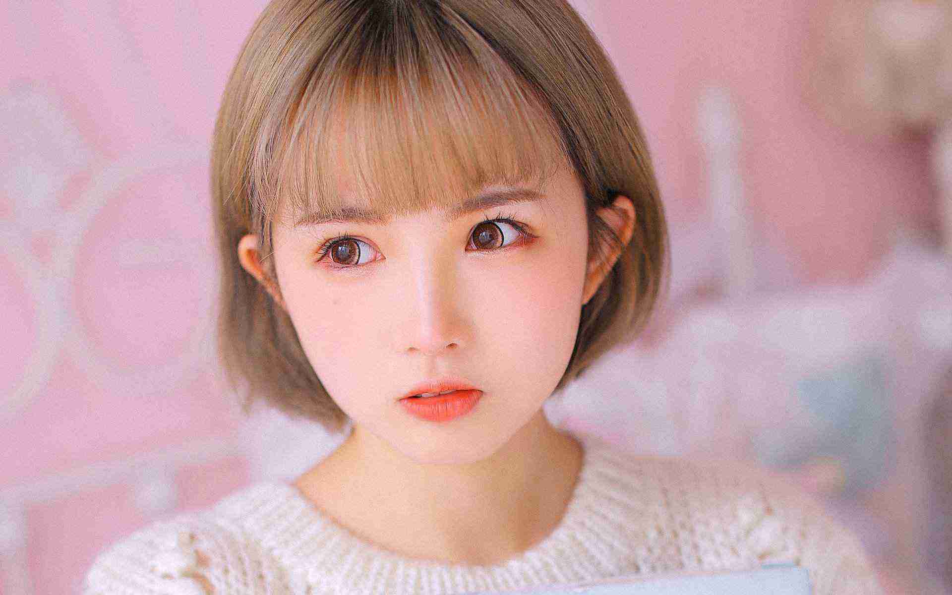 韩国电影播放器控制台交互界面